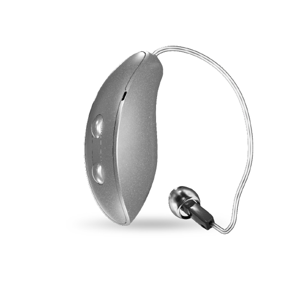 Receiver-In-Canal (RIC)